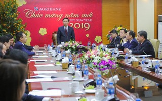 Phó Thủ tướng Vương Đình Huệ: Mong muốn Agribank tiếp tục có nhiều đóng góp to lớn cho 'Tam nông'