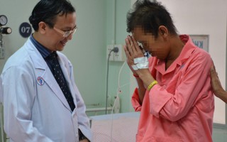 Cứu bệnh nhân người Campuchia bị lupus ban đỏ cận kề cái chết