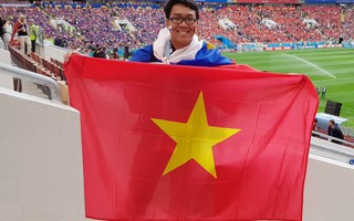 Đường dây nóng hỗ trợ người hâm mộ sang Nga dự World Cup 2018