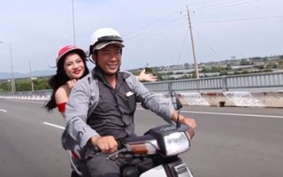  Diễn viên Kinh Quốc: Vợ là doanh nhân, chồng vẫn chạy xe ôm?