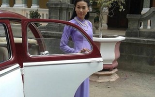 Hoa hậu Dương Mỹ Linh tái xuất màn ảnh với ‘Mỹ nhân Sài Thành’