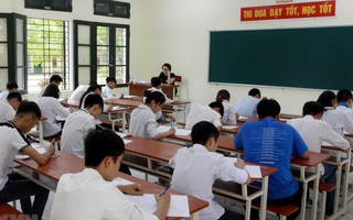 Gần 130 bài thi môn Toán điểm 0 tại Thành phố Hồ Chí Minh