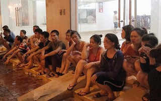 Hưng Yên: Hỗ trợ, chia sẻ thiệt hại với tiểu thương vụ cháy chợ Gạo