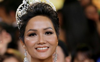 Hoa hậu Hoàn vũ Việt Nam 2017 H’Hen Niê: Hãy theo đuổi giấc mơ của mình!