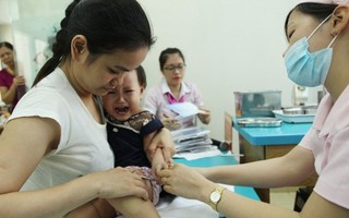Zika chưa ‘giảm nhiệt’, quai bị đã bùng phát tại Sài Gòn