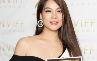 Trương Ngọc Ánh được vinh danh ‘Nữ diễn viên châu Á xuất sắc nhất’