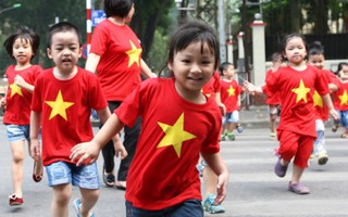 Việt Nam không cấm sinh nhiều con mà chỉ vận động