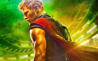 'Thần Sấm' Thor tung trailer phim kịch tính