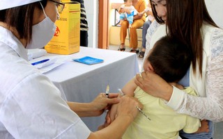 Tiêm vaccine sởi vào thời điểm nào để phòng bệnh?