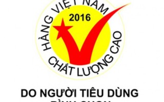 20 năm thương hiệu Hàng Việt Nam chất lượng cao