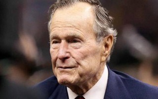 Tang lễ cố Tổng thống Mỹ George H.W. Bush sẽ diễn ra dưới vòm điện Capitol