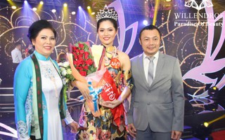 Người đẹp Miss Photo tham gia giao lưu văn hóa Việt-Thái