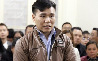 Ca sĩ Châu Việt Cường được giảm án 2 năm tù