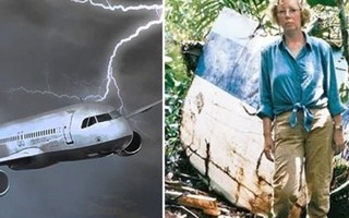 Người phụ nữ duy nhất sống sót trong vụ tai nạn máy bay năm 1971 giờ ra sao?