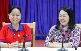 Hoạt động tiếp nối Năm đoàn kết hữu nghị Việt-Lào vì lợi ích phụ nữ hai nước