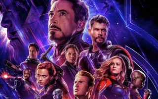 'Avengers: Hồi kết' xô đổ kỷ lục vé bán tại Việt Nam 