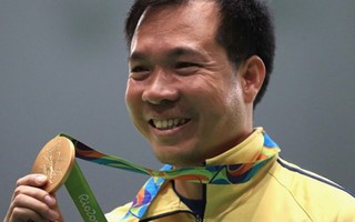 Việt Nam có HCV đầu tiên trong lịch sử Olympic