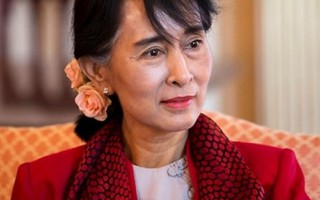 Nữ thủ lĩnh phi thường của Myanmar