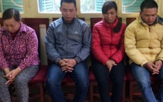 Bắt 2 phụ nữ trong vụ cưỡng đoạt tài sản khu vực cầu Thăng Long