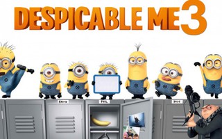 Cười thả ga khi gặp lại các Minions