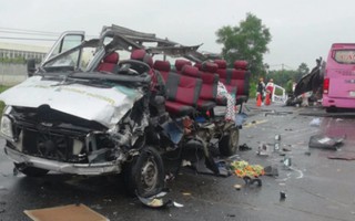 Thông tin mới về nạn nhân trong vụ tai nạn thảm khốc ở Tây Ninh