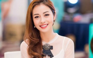Jennifer Phạm làm giám khảo cuộc thi Hoa hậu Bản sắc Việt toàn cầu 2018