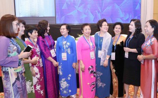 Xây dựng mạng lưới nữ doanh nhân APEC và nữ doanh nhân khởi nghiệp
