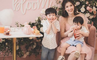 Hoa hậu Áo dài 2018 Phí Thùy Linh tiết lộ chuyện suýt bị sảy thai
