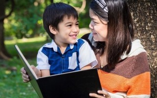 Học bí quyết để trẻ mê đọc sách từ TS Nguyễn Thị Ngọc Minh