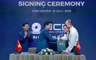 Chủ đầu tư Cam Ranh Bay ký kết hợp tác với nhiều đối tác uy tín