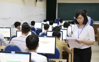 Đại học Quốc gia Hà Nội ngừng tổ chức kỳ thi đánh giá năng lực