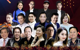 Giai điệu tự hào 2018 sẽ được truyền hình trực tiếp 