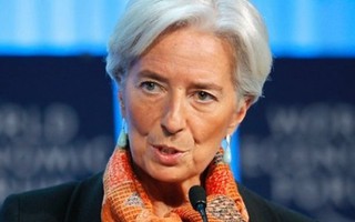 Nữ Tổng Giám đốc Quỹ Tiền tệ quốc tế mắc tội 'tắc trách'