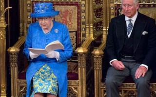 Nữ hoàng muốn Anh Brexit trong suôn sẻ và trật tự