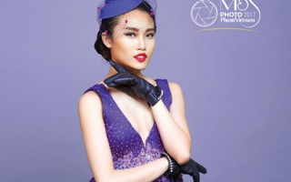 Thí sinh Miss Photo 2017: Nguyễn Hiểu Hân 