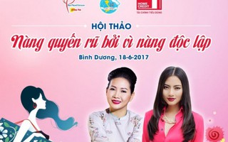 Diễn viên Ngọc Lan và doanh nhân Thu Thủy bật mí "công thức" quyến rũ