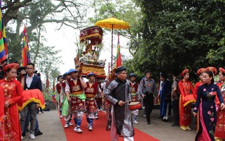 Tại sao lễ Giỗ tổ Hùng Vương được tổ chức ở Phú Thọ?