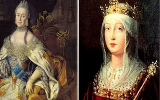 3 nữ hoàng quyền lực nổi tiếng trong lịch sử cả thế giới ngưỡng mộ