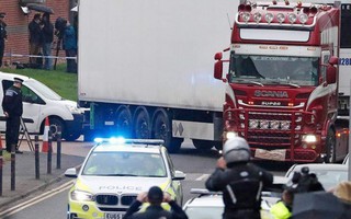 Vụ 39 thi thể trong container: Thứ trưởng Ngoại giao sang Anh xác minh danh tính nạn nhân