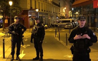 IS nhận thực hiện tấn công bằng dao khiến 5 người thương vong ở Pháp