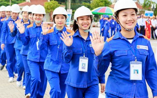 Đảm bảo quyền lợi cho nữ công nhân, sớm giải quyết nợ lương lao động vệ sinh môi trường