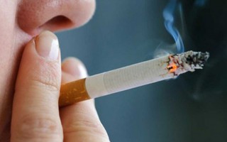 10 người ung thư phổi thì 9 liên quan đến thuốc lá