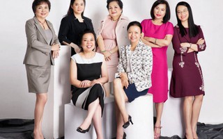 20 nữ doanh nhân ảnh hưởng nhất Việt Nam năm 2017