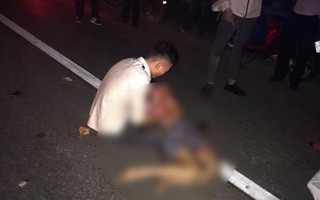 Hưng Yên: Người phụ nữ trẻ đang mang thai tử vong vì tai nạn giao thông