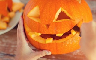 5 lí do nên ăn bí ngô không chỉ trong dịp lễ Halloween