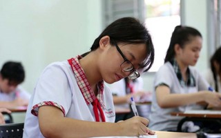 Thi vào lớp 10 ở Hà Nội: Những lưu ý quan trọng trong phòng thi
