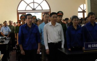 Vắng đa số nhân chứng, phiên tòa xét xử vụ gian lận thi cử ở Sơn La phải hoãn