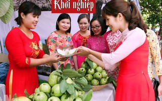 Nhiều ý tưởng ‘xanh’ của phụ nữ Hà Nam 