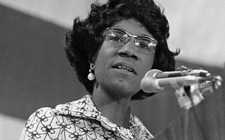 Nữ nghị sĩ da màu đầu tiên trong Quốc hội Mỹ