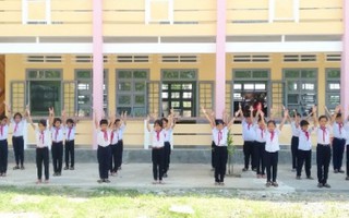Tuy Phước, Bình Định: Phát triển giáo dục để xây dựng nông thôn mới